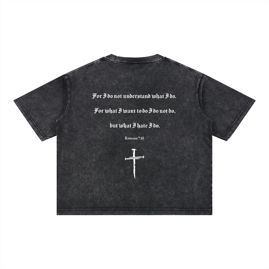 Romans 7:15 T-Shirt