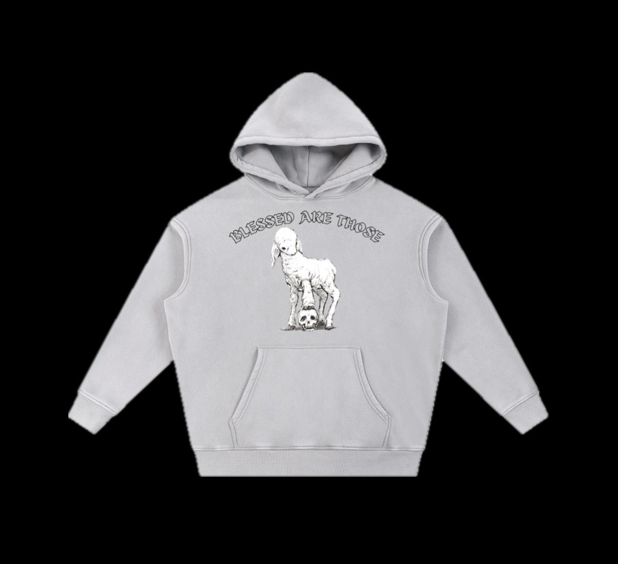 John 3:16 hoodie