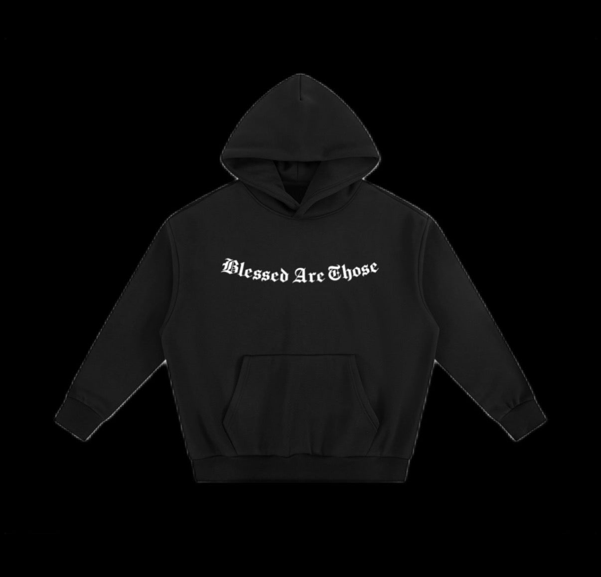 Generic hoodie