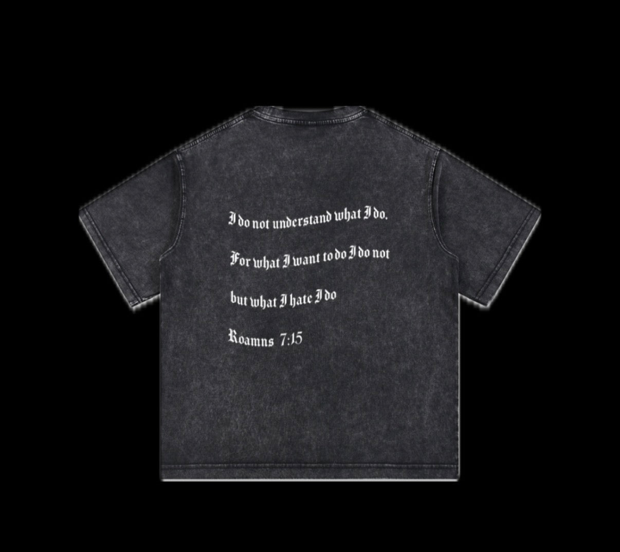 Romans 7:15